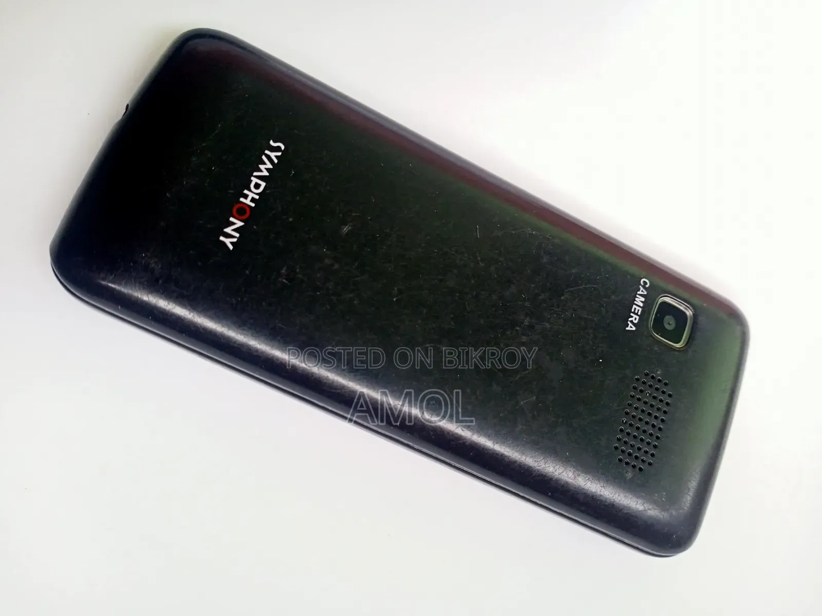 New Symphony L23 Black
