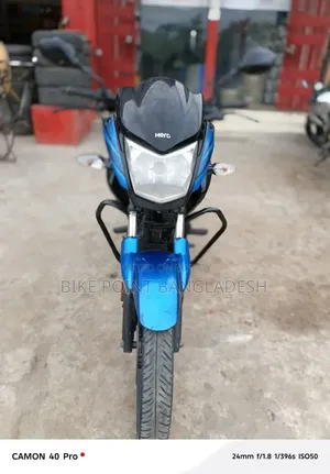 Hero Hunk 2019 Blue