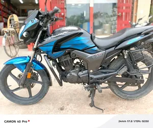 Hero Hunk 2019 Blue