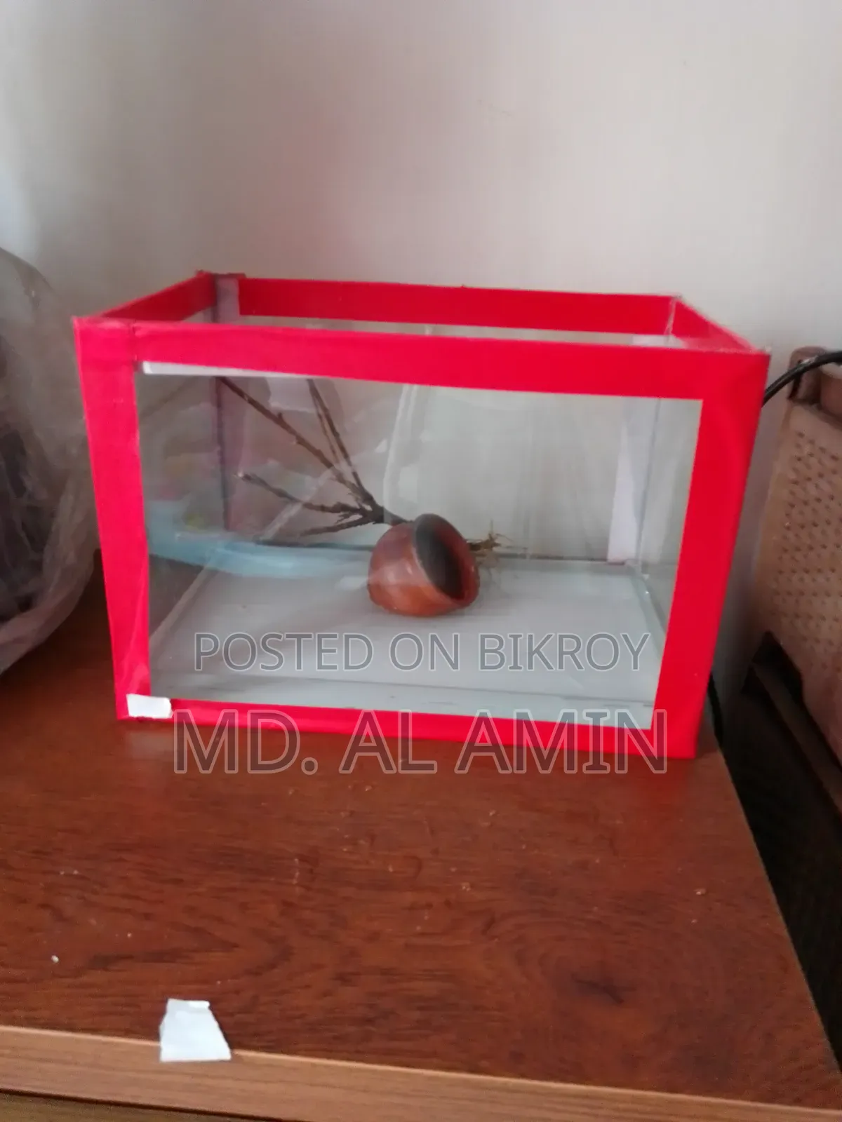 একুরিয়াম বিক্রি হবে