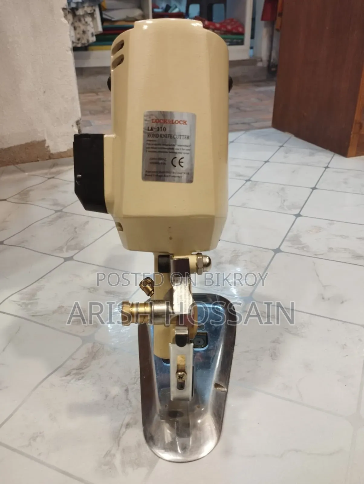 Electric Cutting Machine