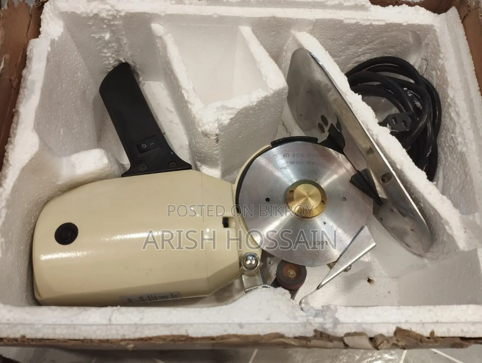 Electric Cutting Machine