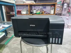 Epson L3110 3 in 1 কালার প্রিন্টার বিক্রি হবে (কিছু সার্ভিসিং প্রয়োজন)