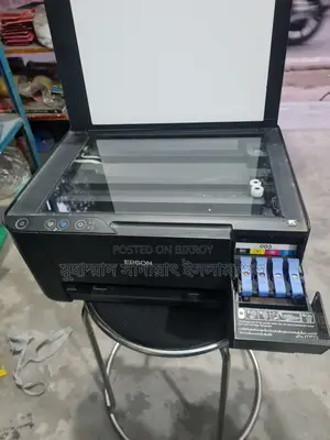 Epson L3110 3 in 1 কালার প্রিন্টার বিক্রি হবে (কিছু সার্ভিসিং প্রয়োজন)