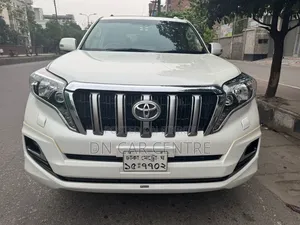 Toyota Land Cruiser Prado 4.0 Petrol TX-L 2015 Pearl