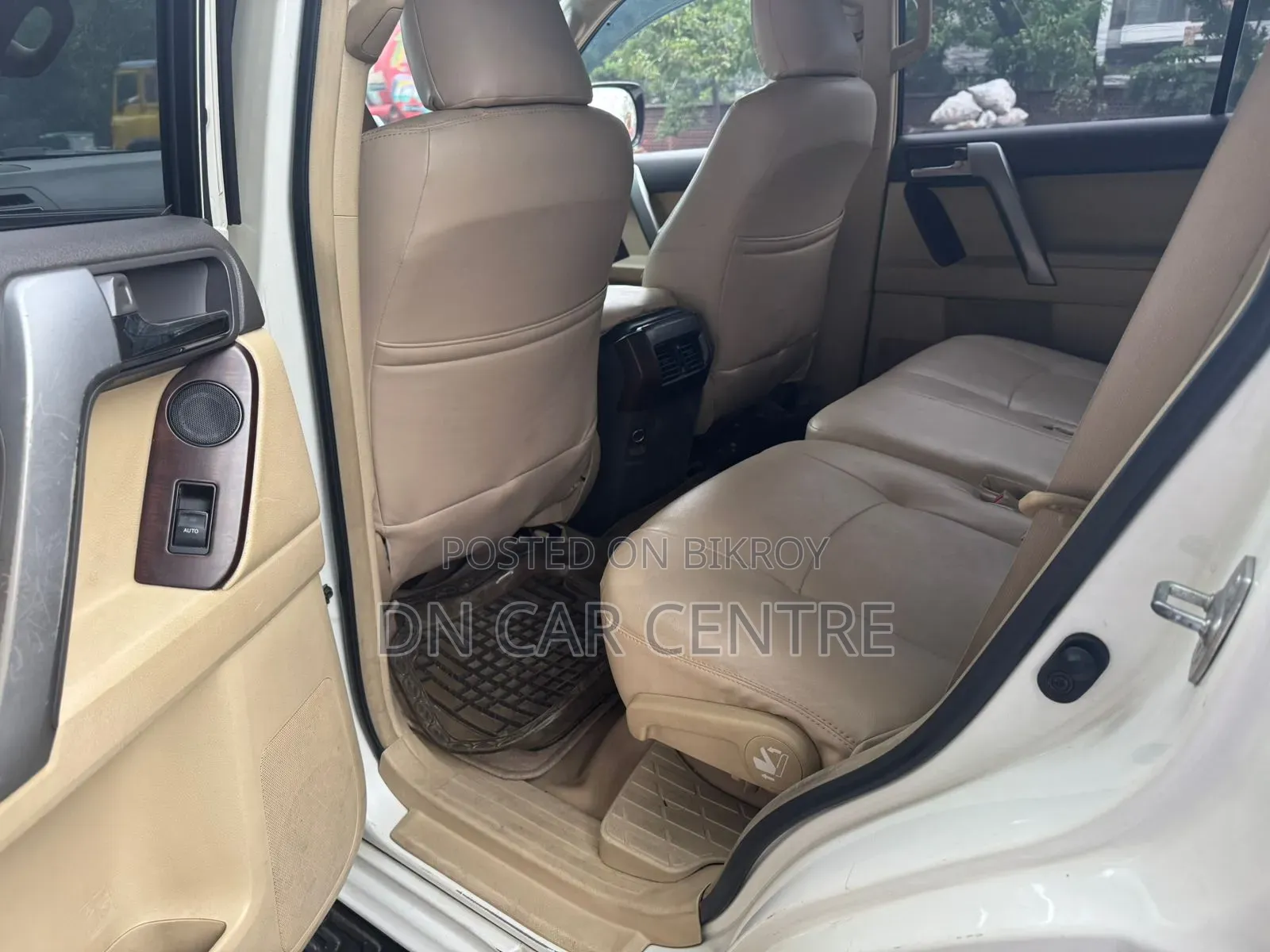 Toyota Land Cruiser Prado 4.0 Petrol TX-L 2015 Pearl