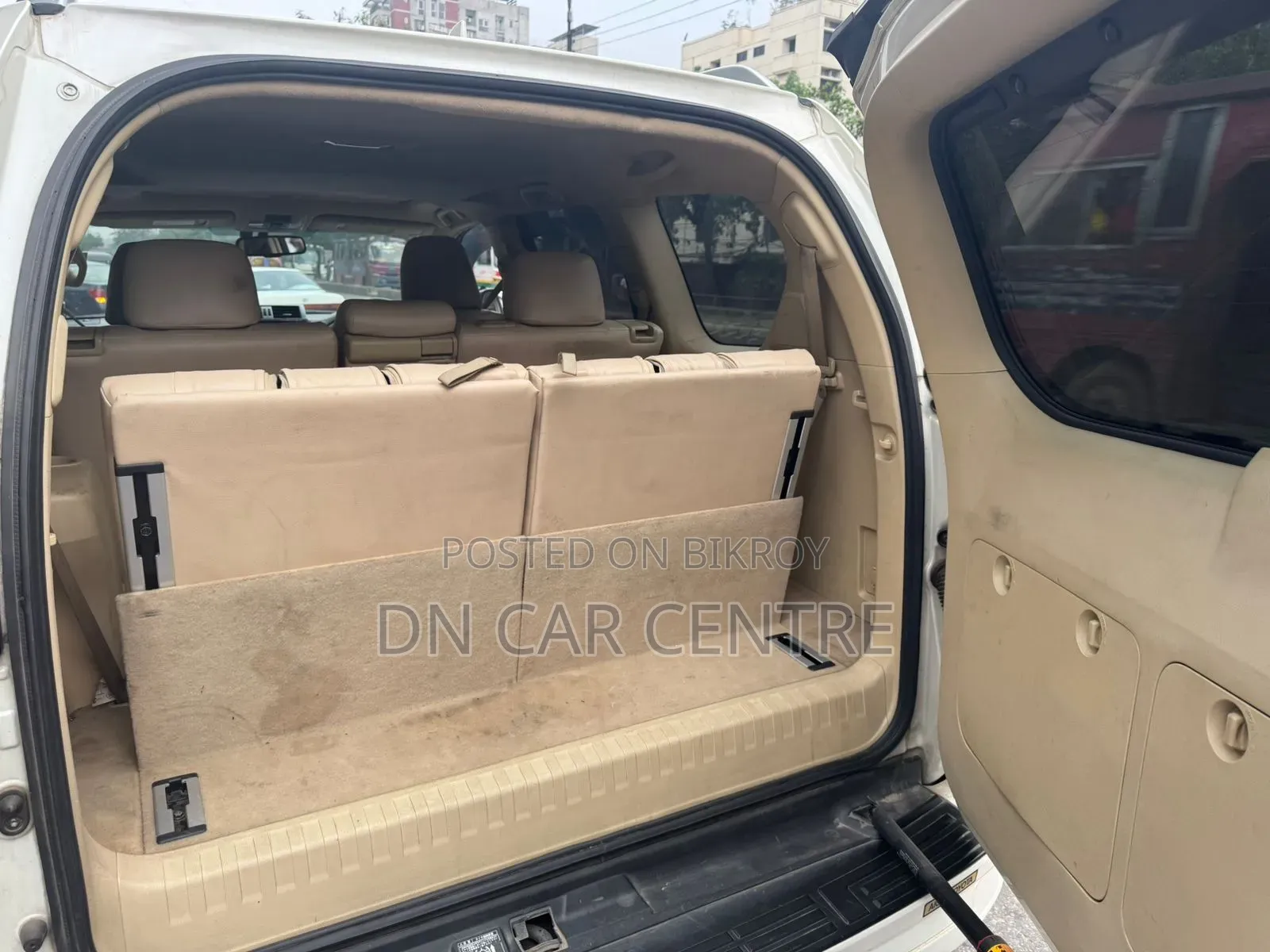 Toyota Land Cruiser Prado 4.0 Petrol TX-L 2015 Pearl