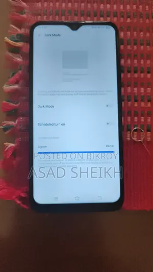 Vivo Y11 32 GB Blue
