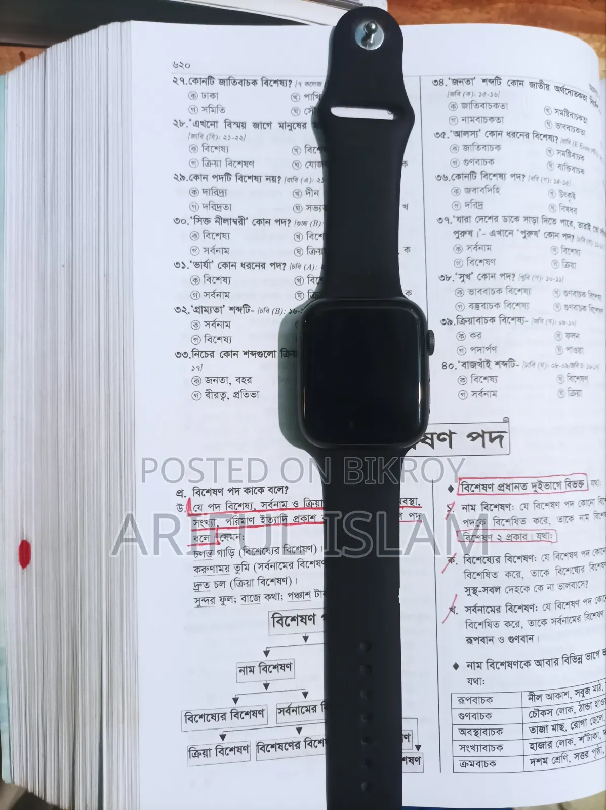 Huawei Smart Watch, brought from Oman. The watch is brand new.