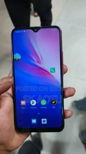 Vivo Y11 32 GB Red