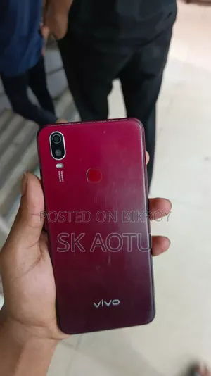 Vivo Y11 32 GB Red