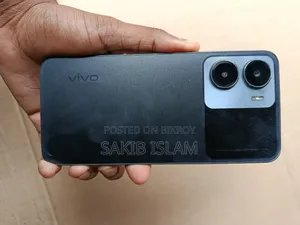 Vivo Y56 128 GB Black
