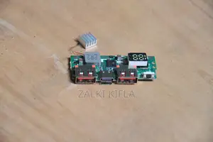 Power Bank Combo, Case, Battery, Module 30000mah Fast Charge