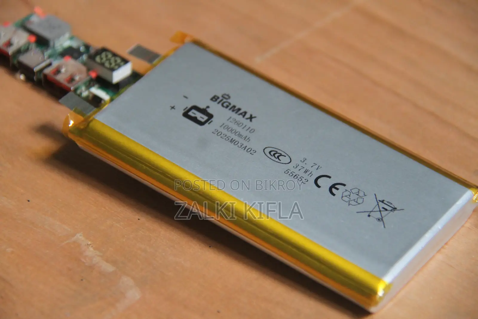 Power Bank Combo, Case, Battery, Module 30000mah Fast Charge