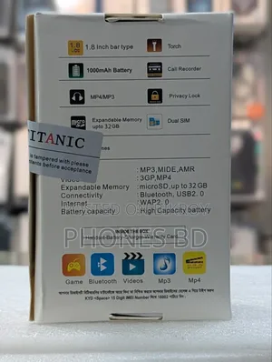 New Titanic