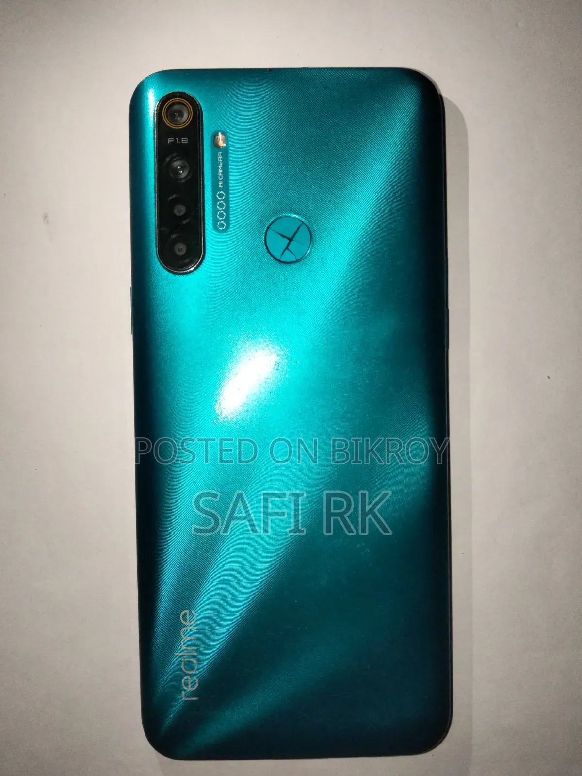 Realme 5i 64 GB Blue