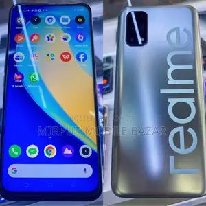 Realme 7 5G 128 GB নীল