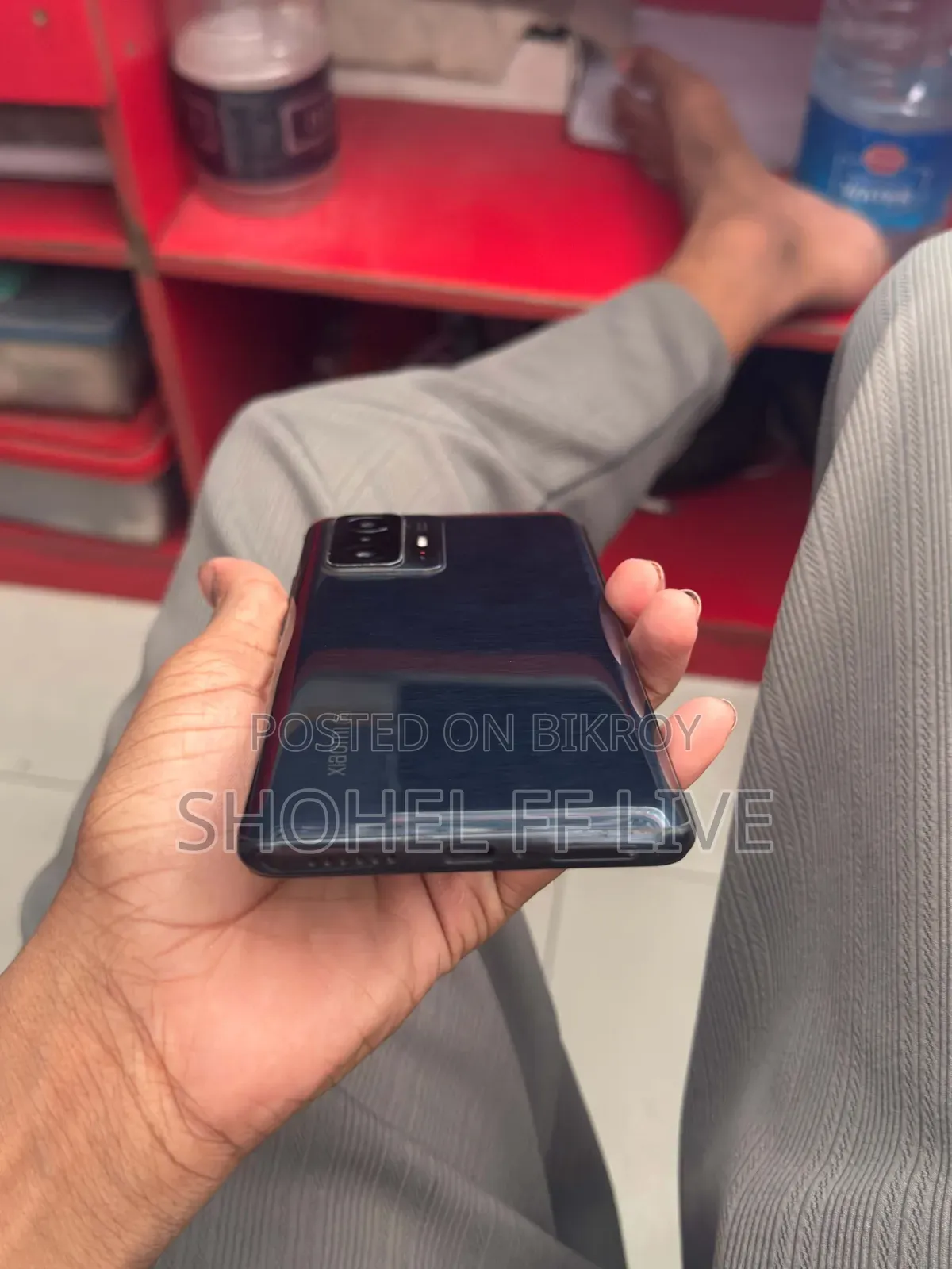 Xiaomi 11T 256 GB Black
