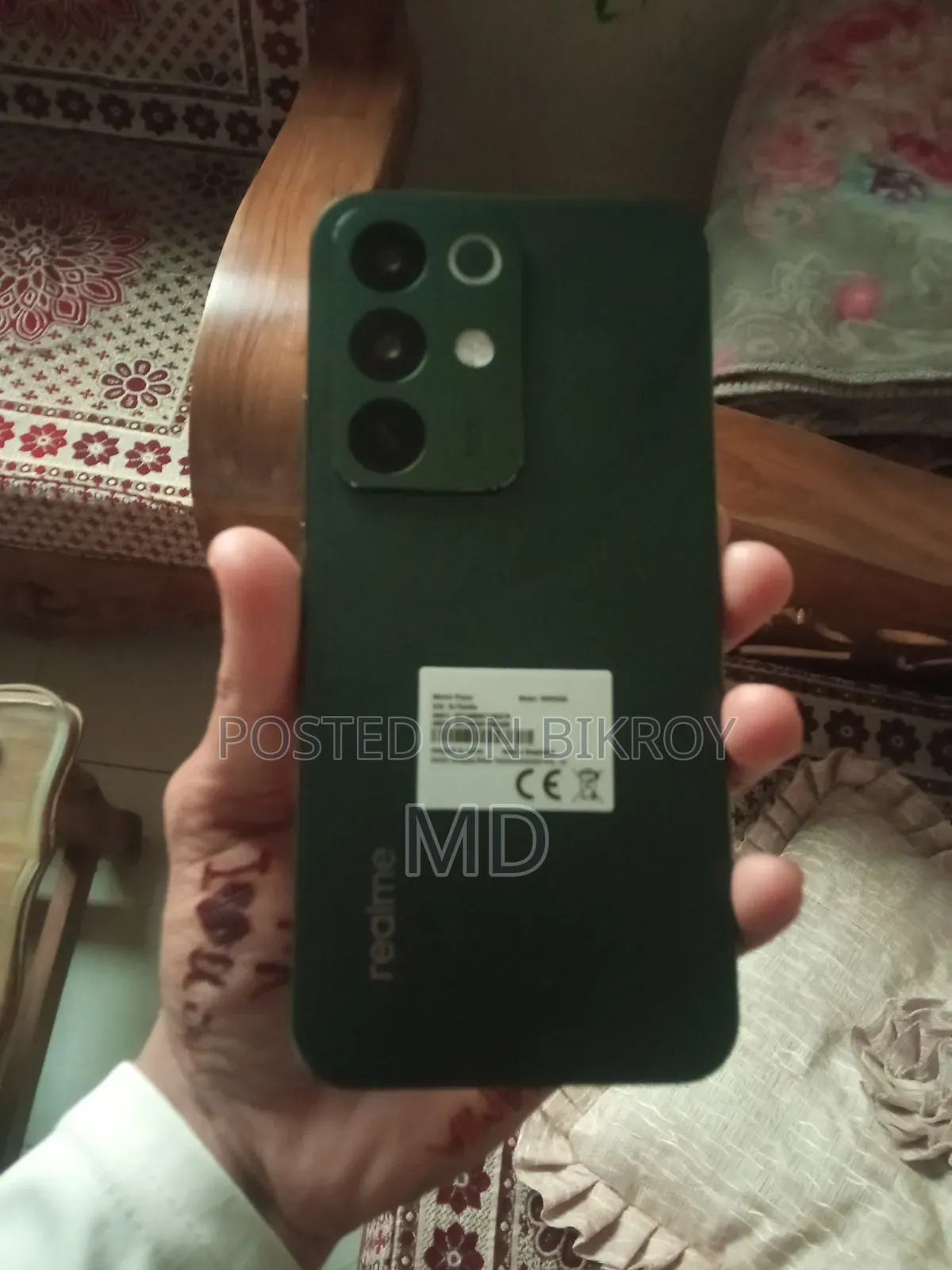Realme C85 Pro 128 GB Purple
