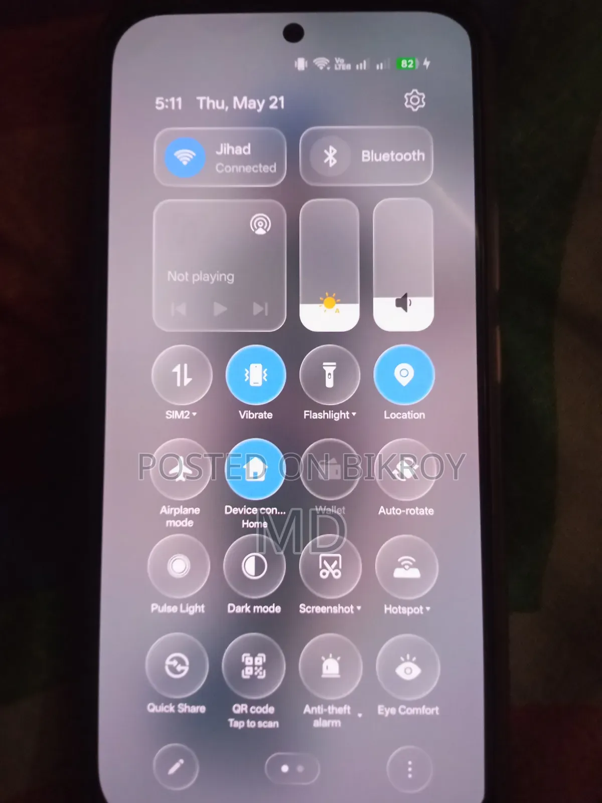 Realme C85 Pro 128 GB Purple