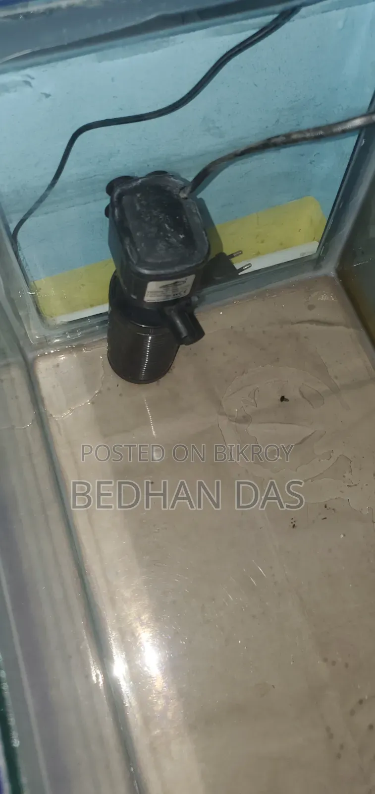 একুরিয়াম বিক্রি হবে
