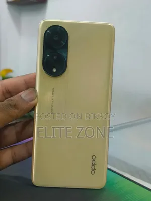 Oppo F23 256 GB Gold