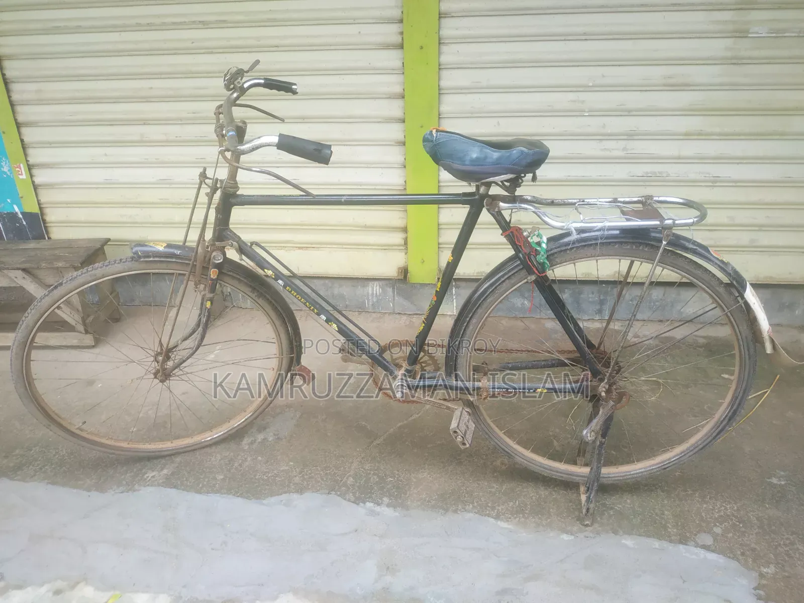 Cycle will be sold for 4900 Taka because it is an original Phoenix