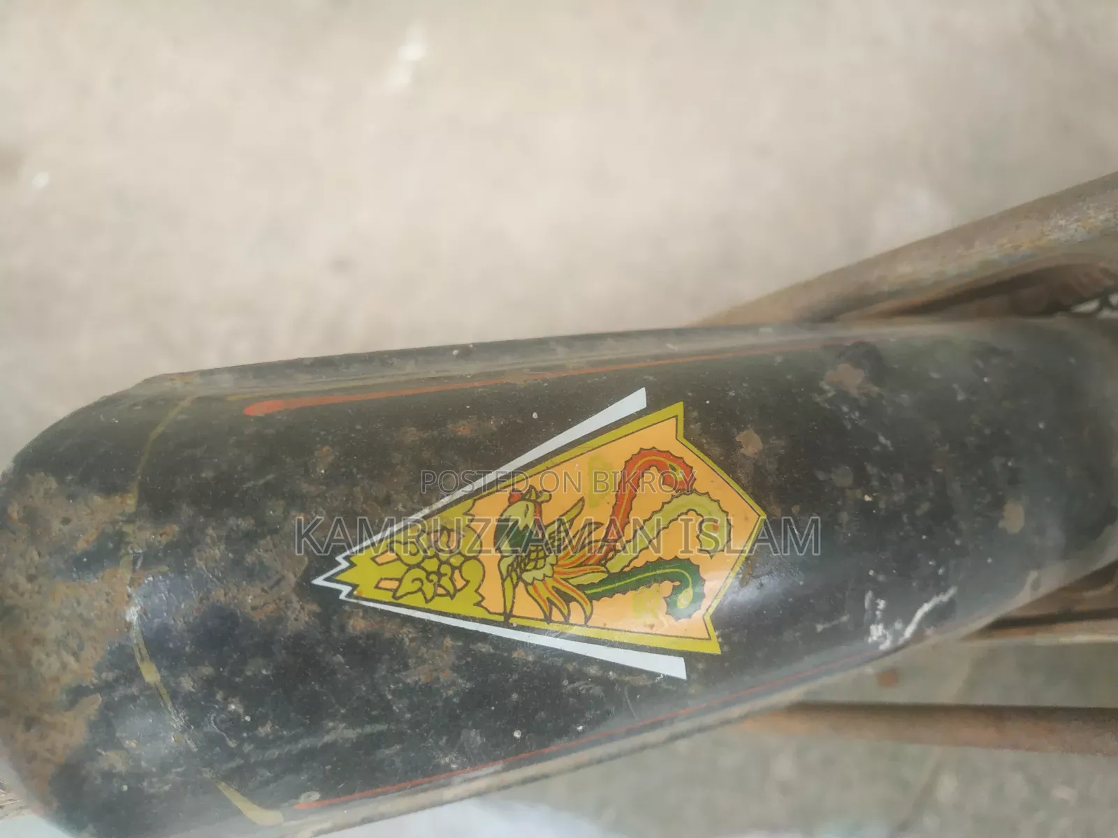 Cycle will be sold for 4900 Taka because it is an original Phoenix