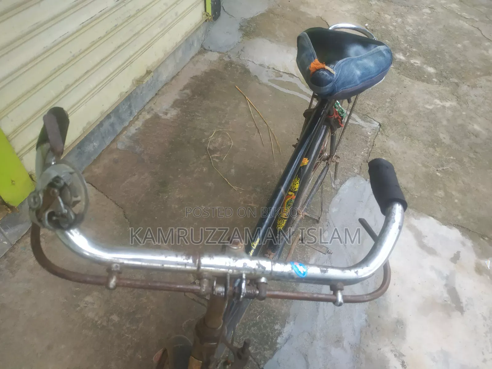 Cycle will be sold for 4900 Taka because it is an original Phoenix