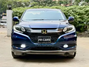 Honda Vezel 1.5 Hybrid 2WD 2015 Blue
