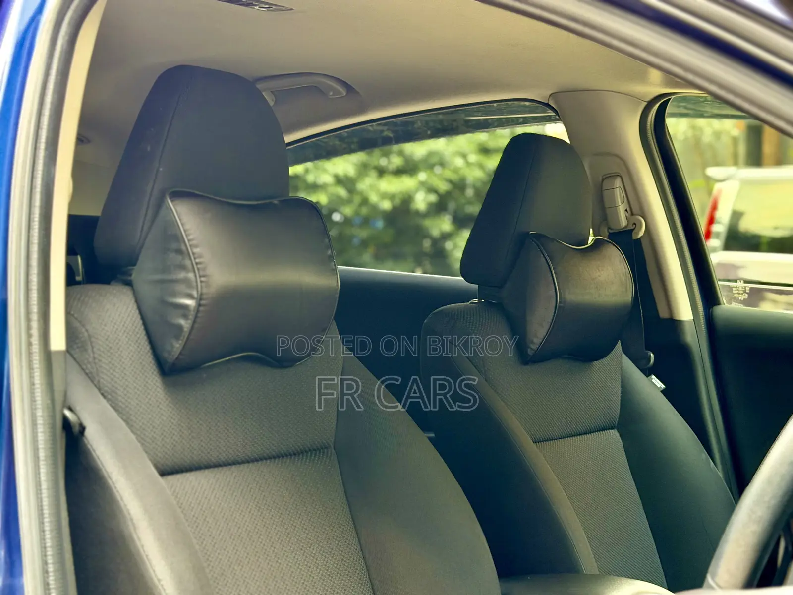 Honda Vezel 1.5 Hybrid 2WD 2015 Blue