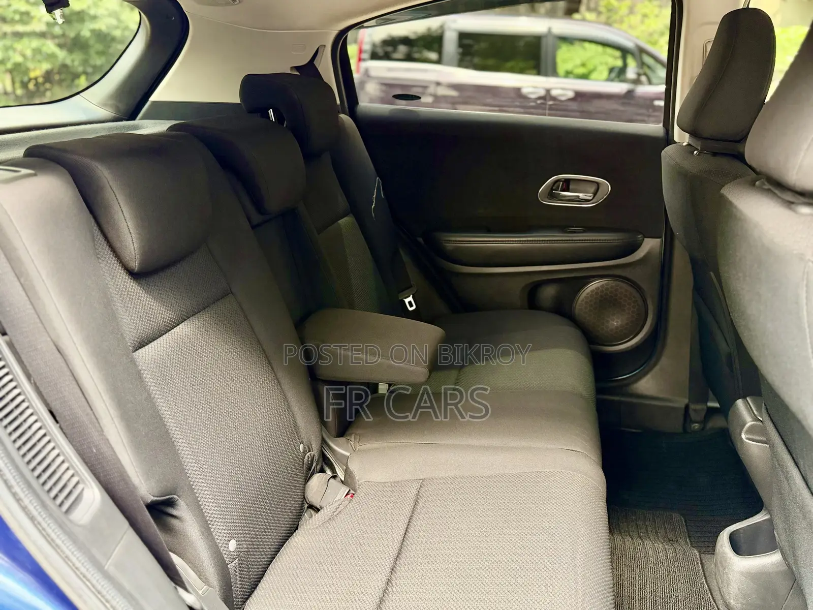 Honda Vezel 1.5 Hybrid 2WD 2015 Blue
