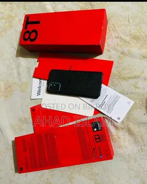 OnePlus 8T 256 GB Green