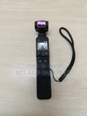 Dji Osmo Pocket 2 Creator Combo