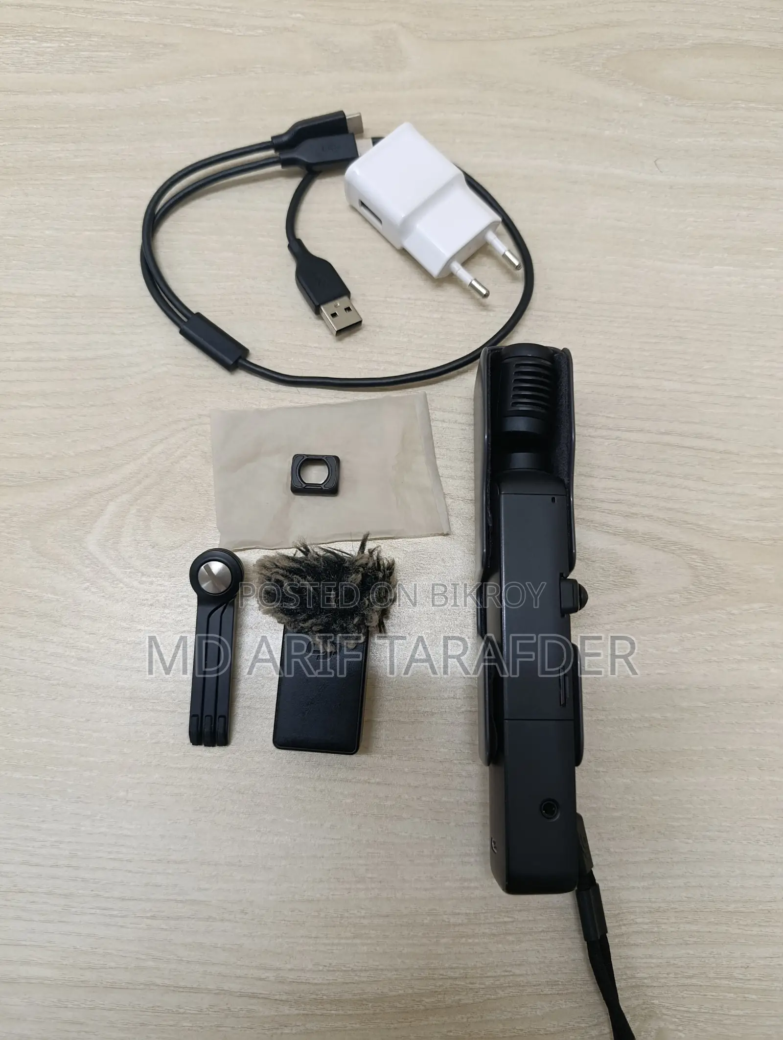 Dji Osmo Pocket 2 Creator Combo