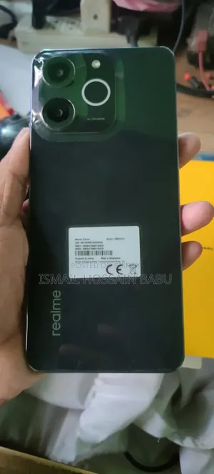 Realme Note 70T 128 GB Black