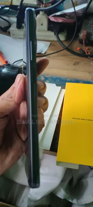 Realme Note 70T 128 GB Black