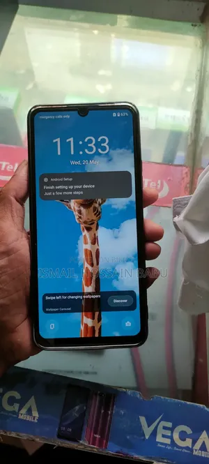 Realme Note 70T 128 GB Black