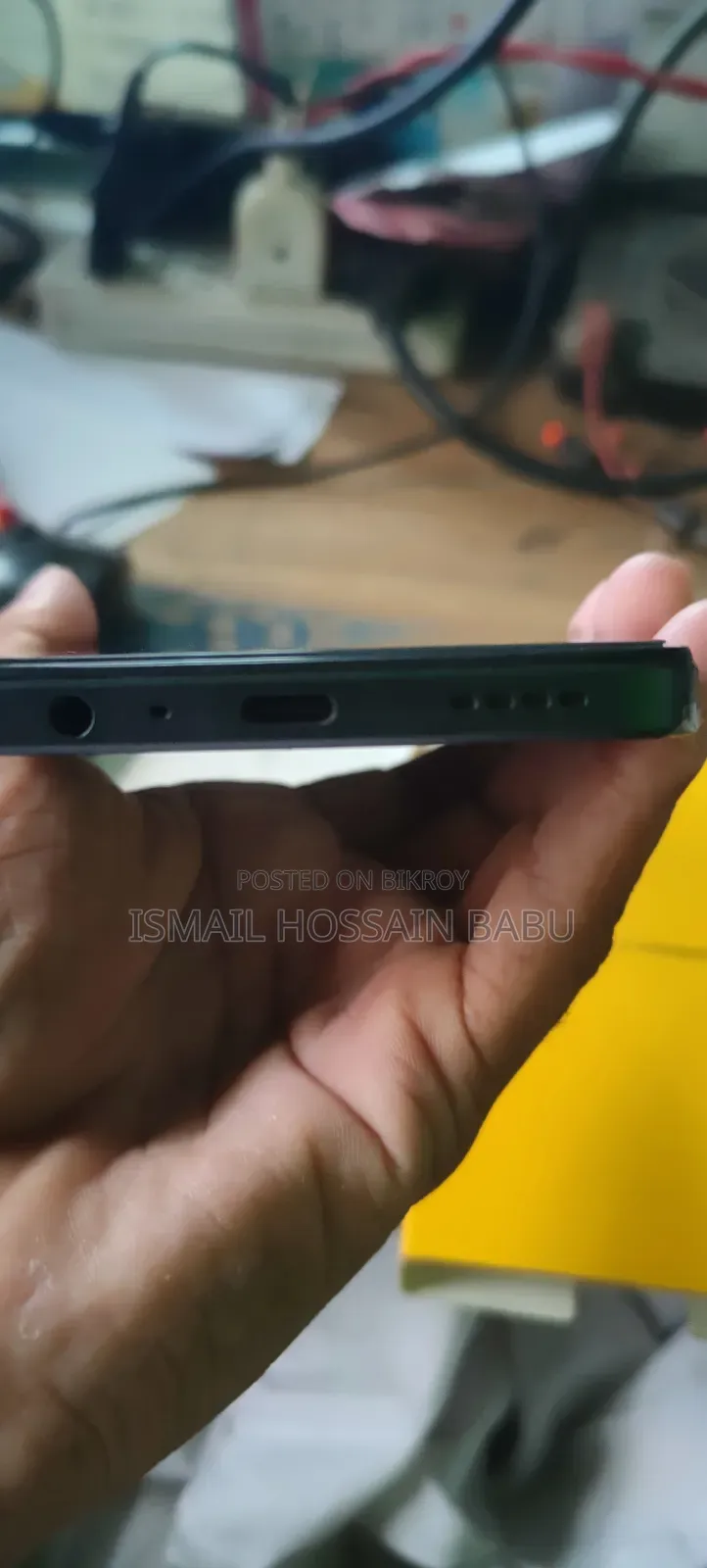 Realme Note 70T 128 GB Black