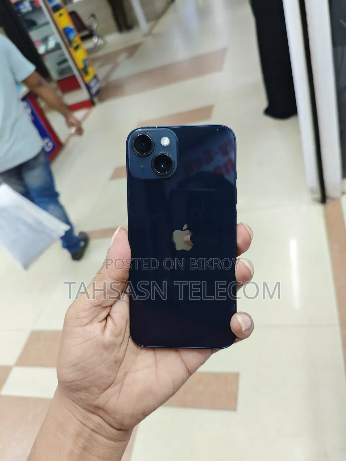 Apple iPhone 14 128 GB Black