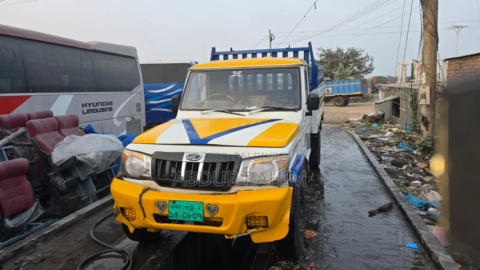 Mahindra Bolero