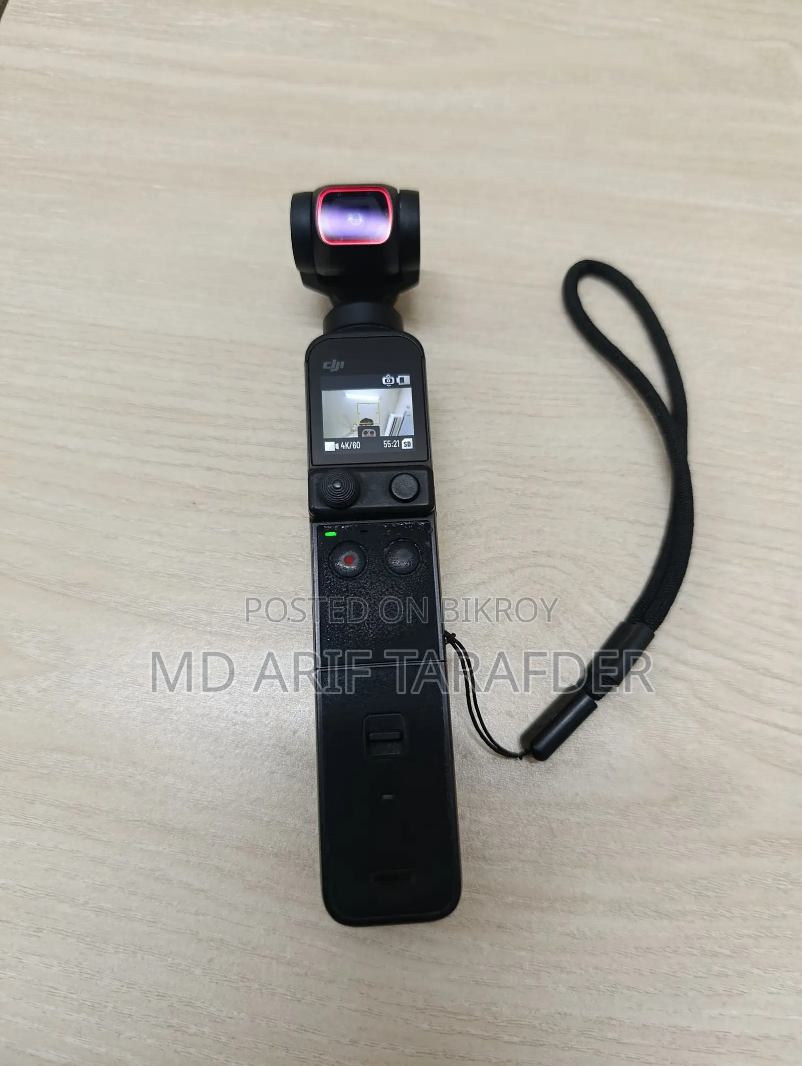 Dji Osmo Pocket 2 Creator Combo