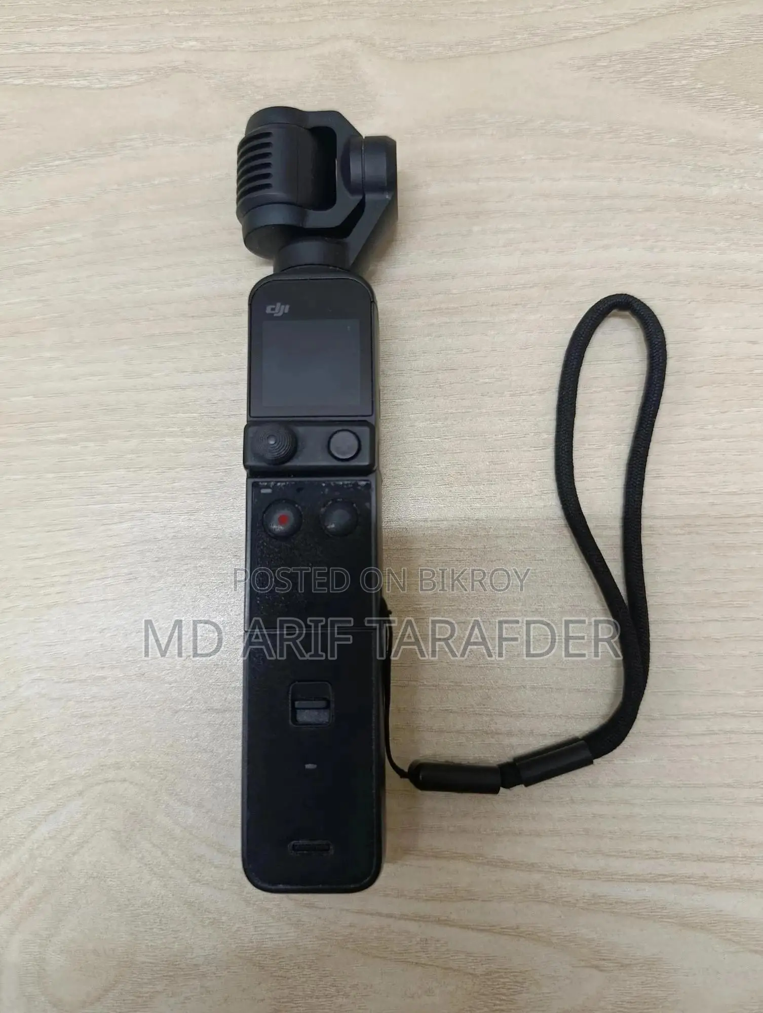 Dji Osmo Pocket 2 Creator Combo