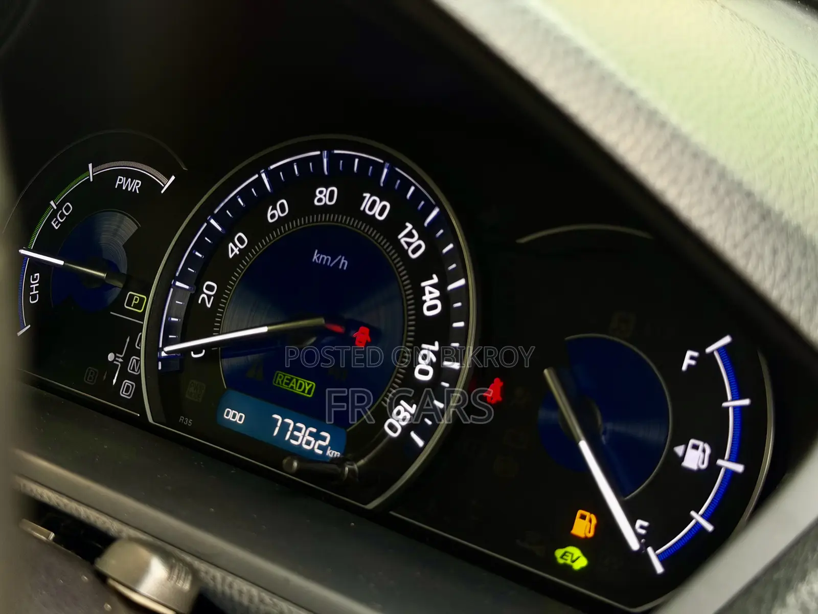 Toyota Esquire 1.8 FWD Hybrid (7 Seater) 2018 Black