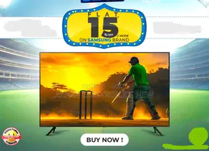 Best Price Daily 43 Inch HD Android Smart LED TV Sony Plus