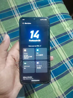 Vivo Y22s 128 GB Blue