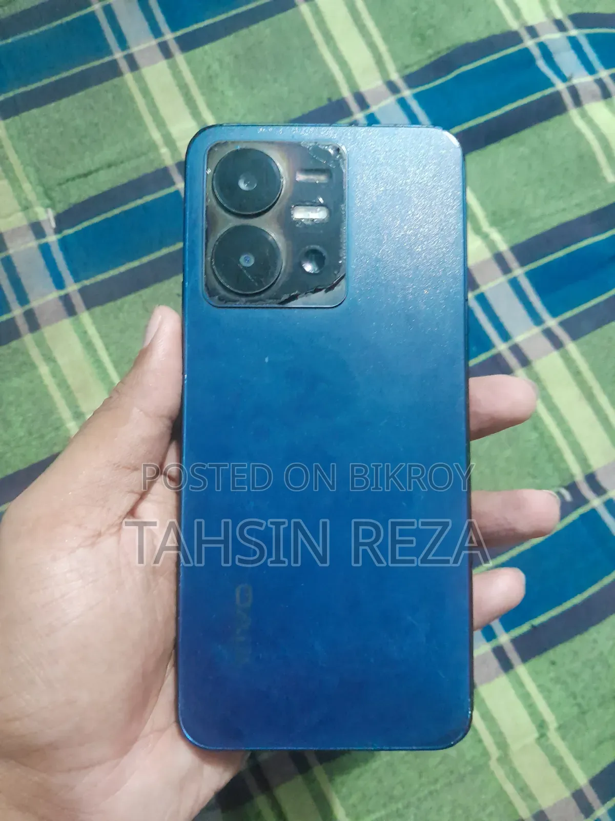 Vivo Y22s 128 GB Blue