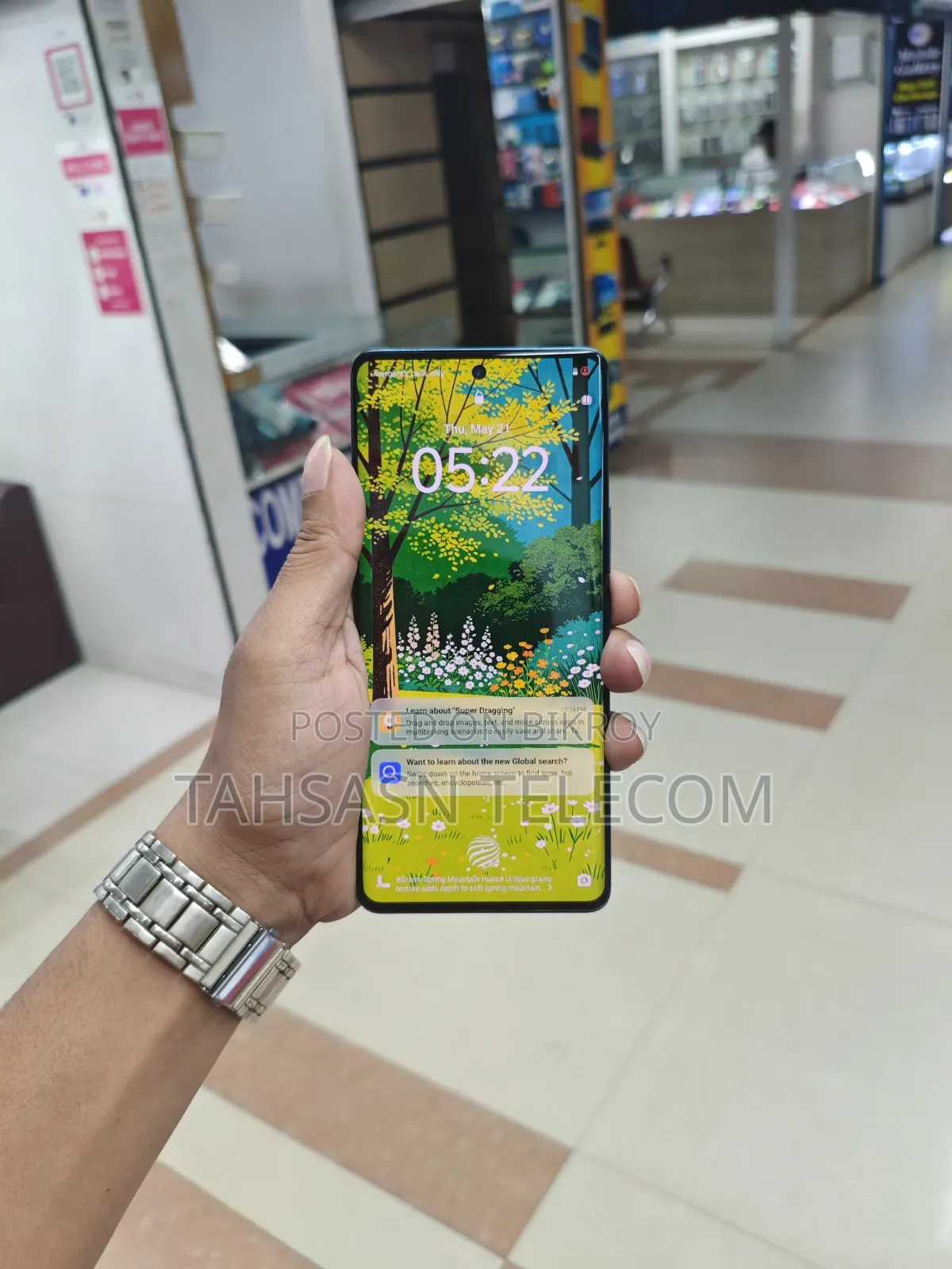 Vivo V30 5G 256 GB Green