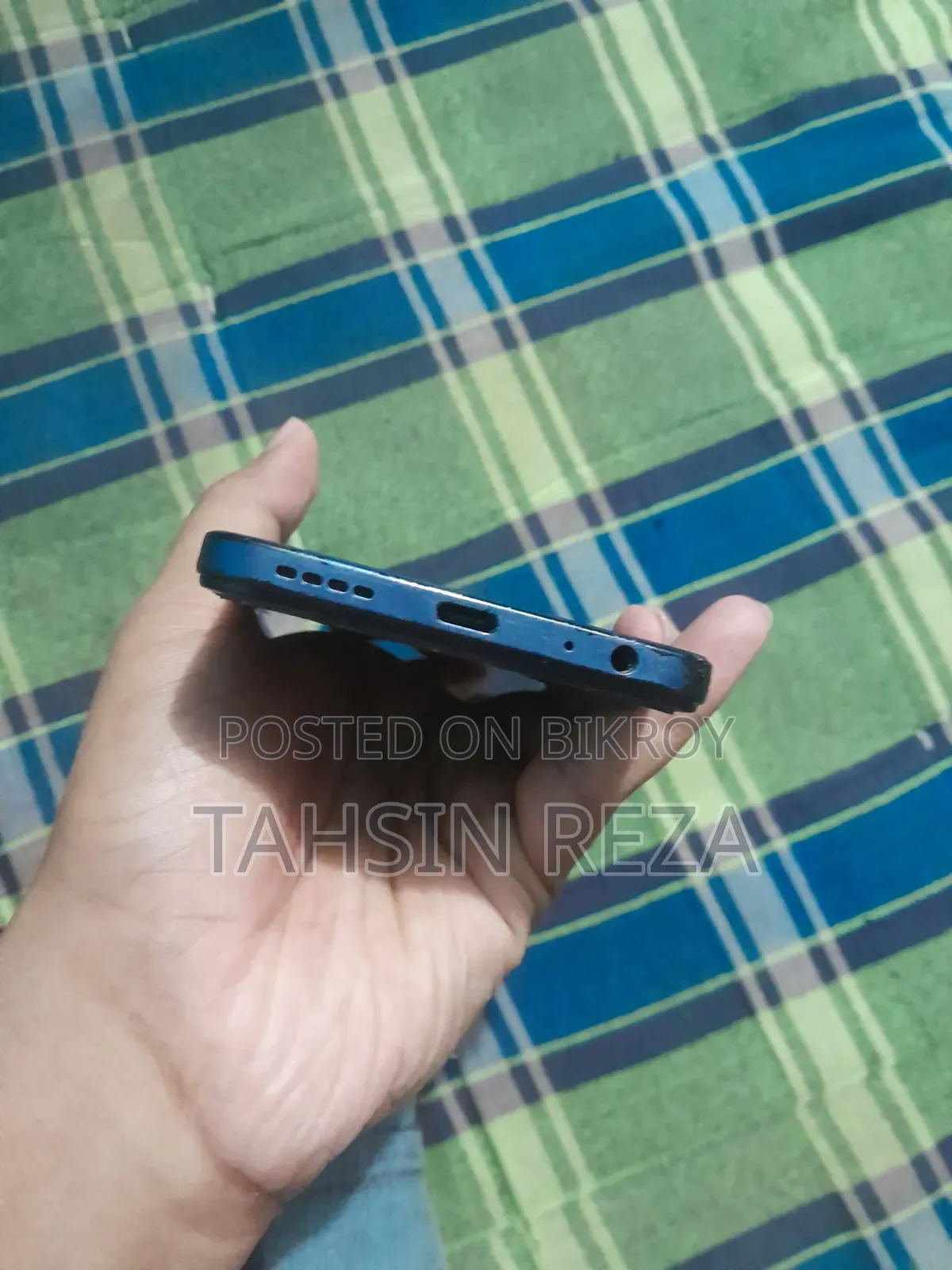 Vivo Y22s 128 GB Blue