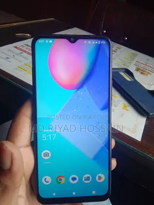 Vivo Y20 64 GB Black